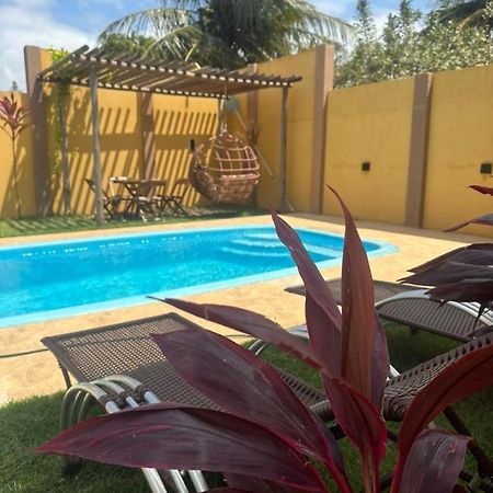 Pousada Nobre Hotel São Miguel do Gostoso Exterior foto