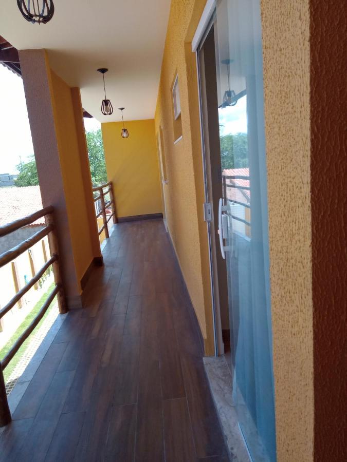 Pousada Nobre Hotel São Miguel do Gostoso Exterior foto