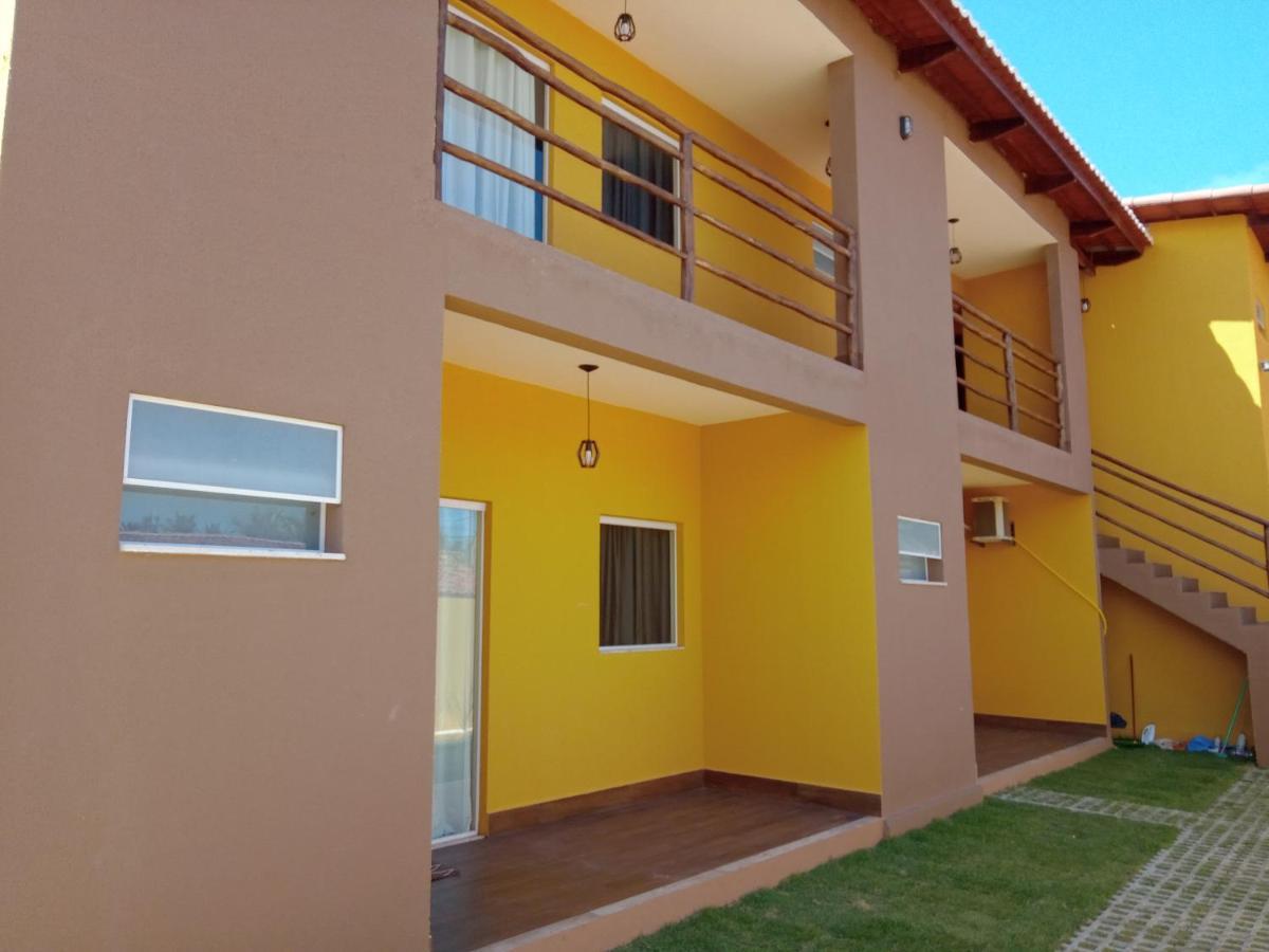 Pousada Nobre Hotel São Miguel do Gostoso Exterior foto