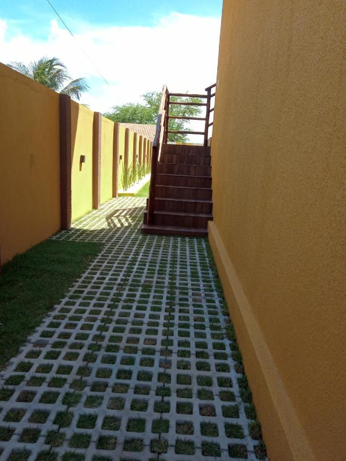Pousada Nobre Hotel São Miguel do Gostoso Exterior foto