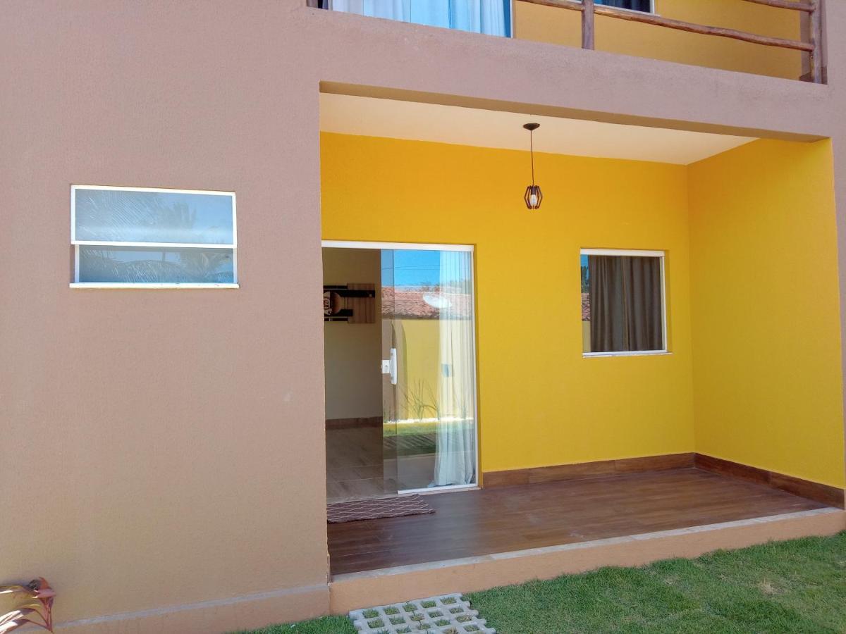 Pousada Nobre Hotel São Miguel do Gostoso Exterior foto