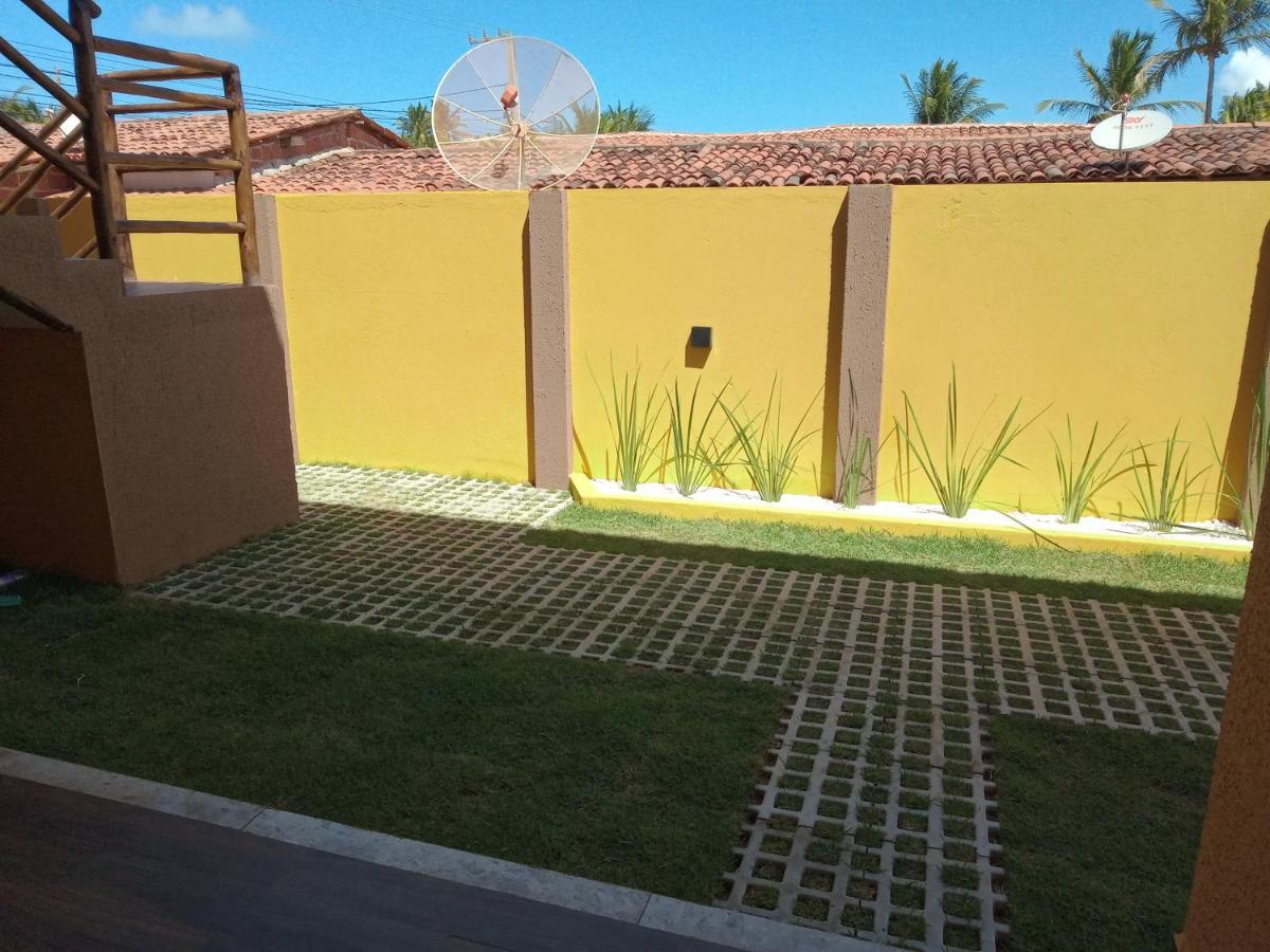 Pousada Nobre Hotel São Miguel do Gostoso Exterior foto