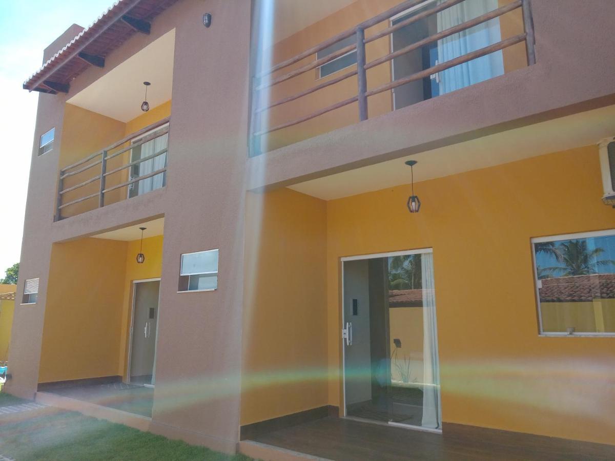Pousada Nobre Hotel São Miguel do Gostoso Exterior foto