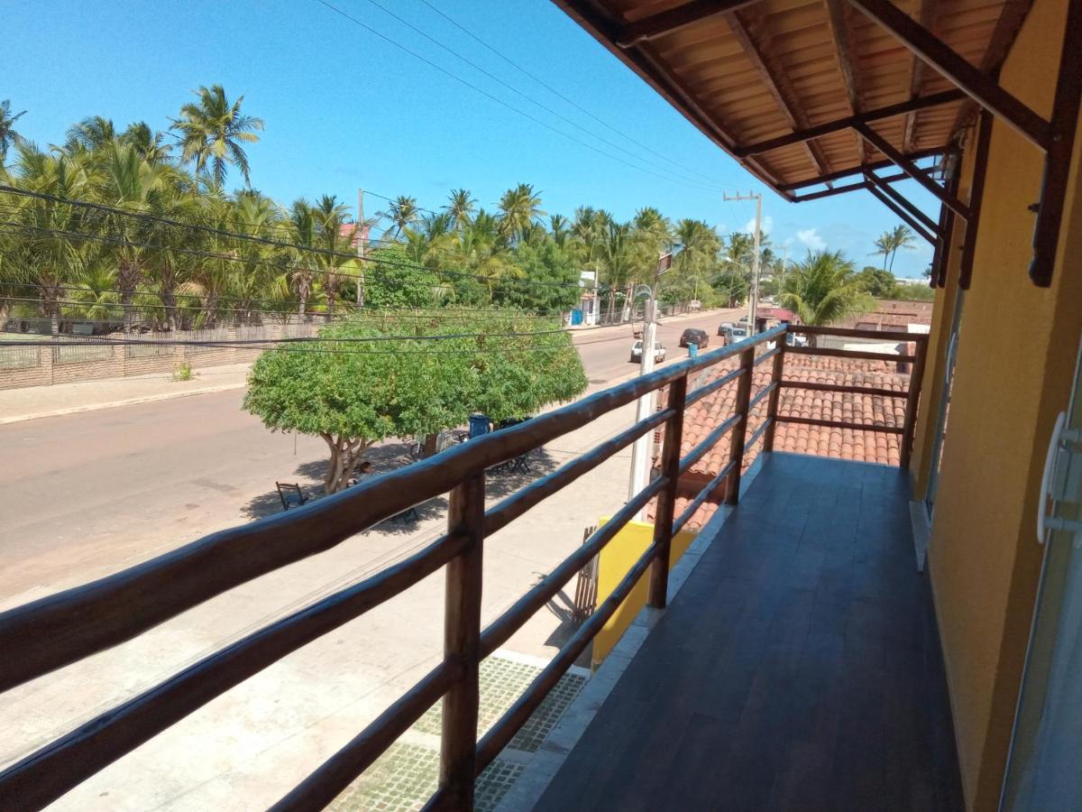 Pousada Nobre Hotel São Miguel do Gostoso Exterior foto