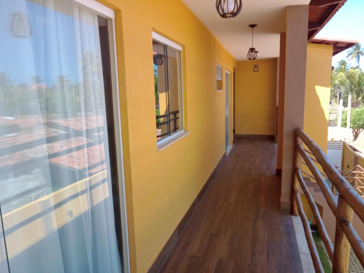Pousada Nobre Hotel São Miguel do Gostoso Exterior foto