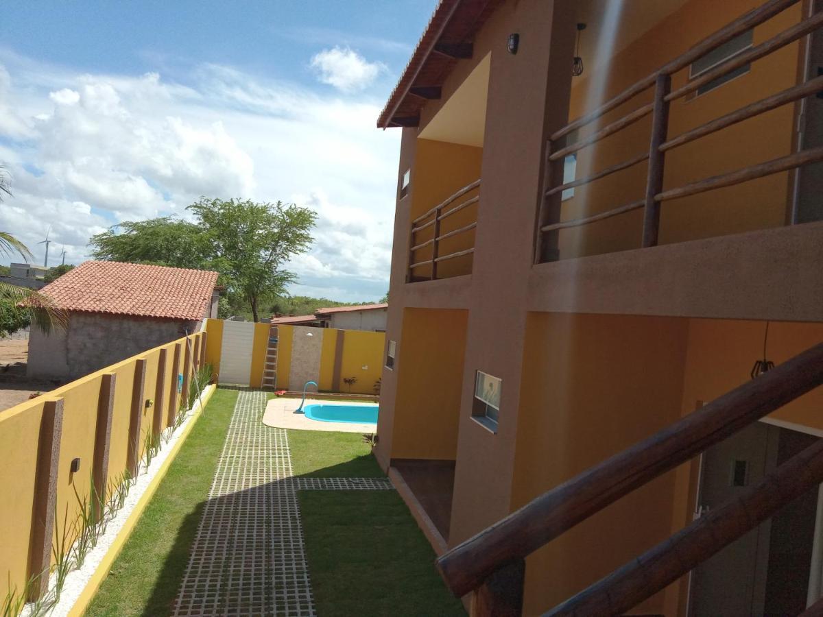 Pousada Nobre Hotel São Miguel do Gostoso Exterior foto