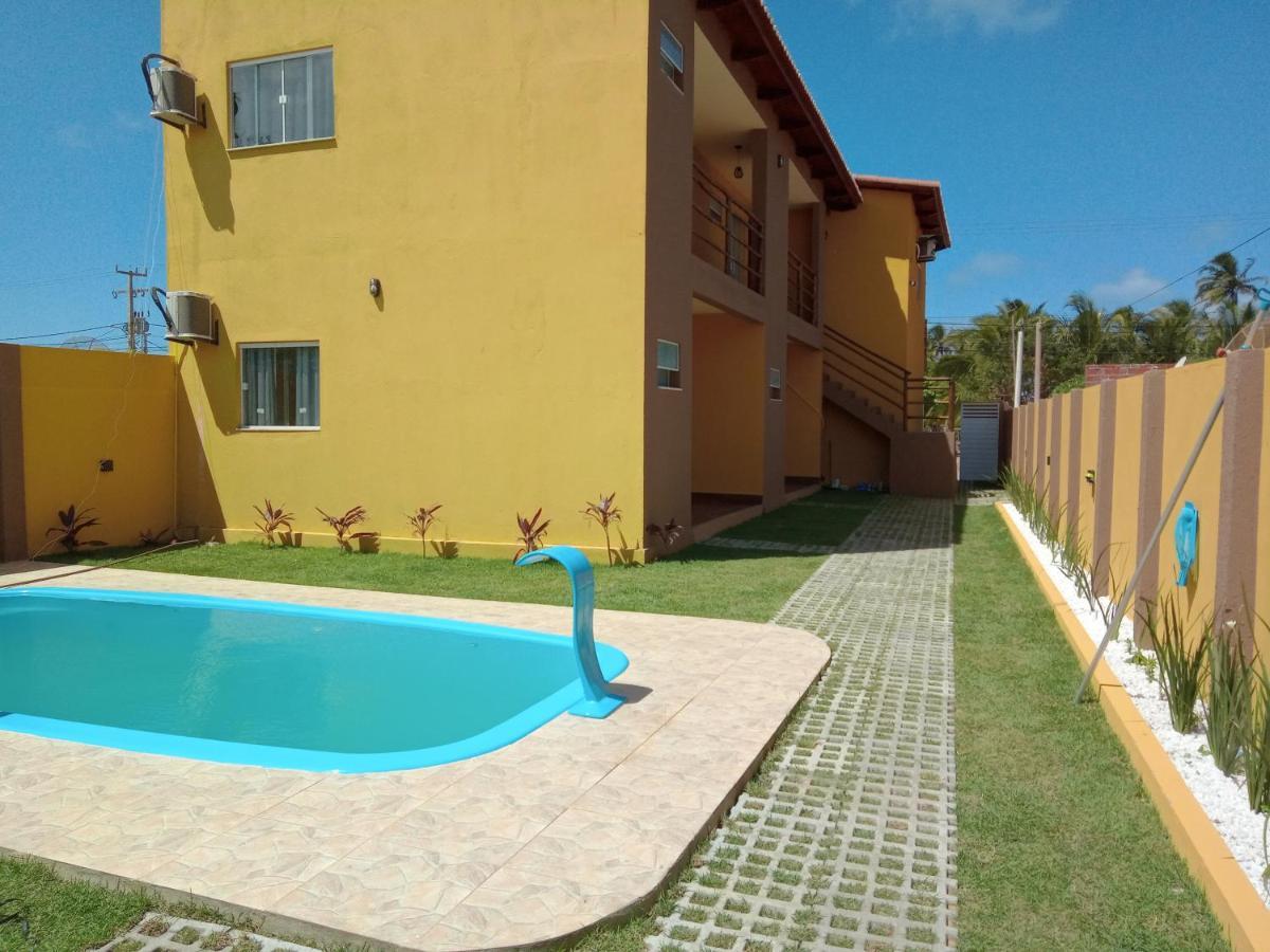 Pousada Nobre Hotel São Miguel do Gostoso Exterior foto