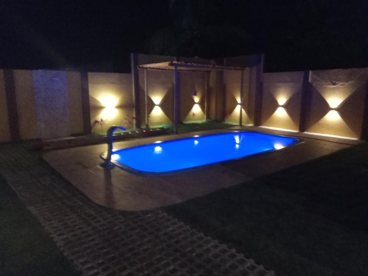 Pousada Nobre Hotel São Miguel do Gostoso Exterior foto