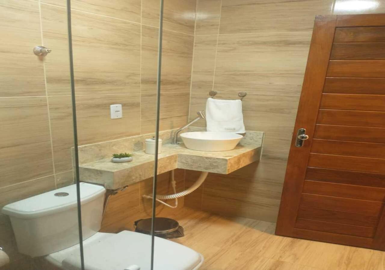 Pousada Nobre Hotel São Miguel do Gostoso Exterior foto