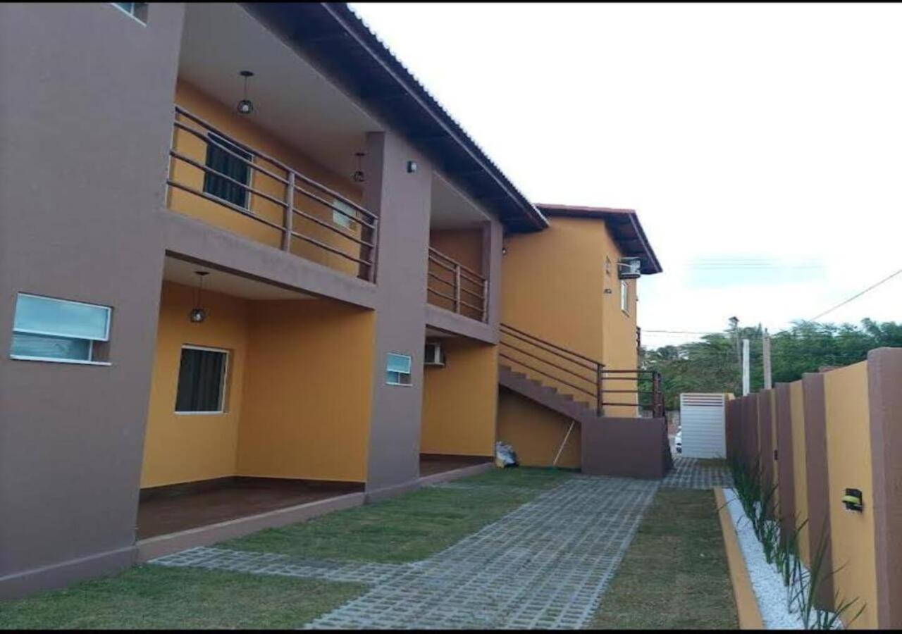 Pousada Nobre Hotel São Miguel do Gostoso Exterior foto