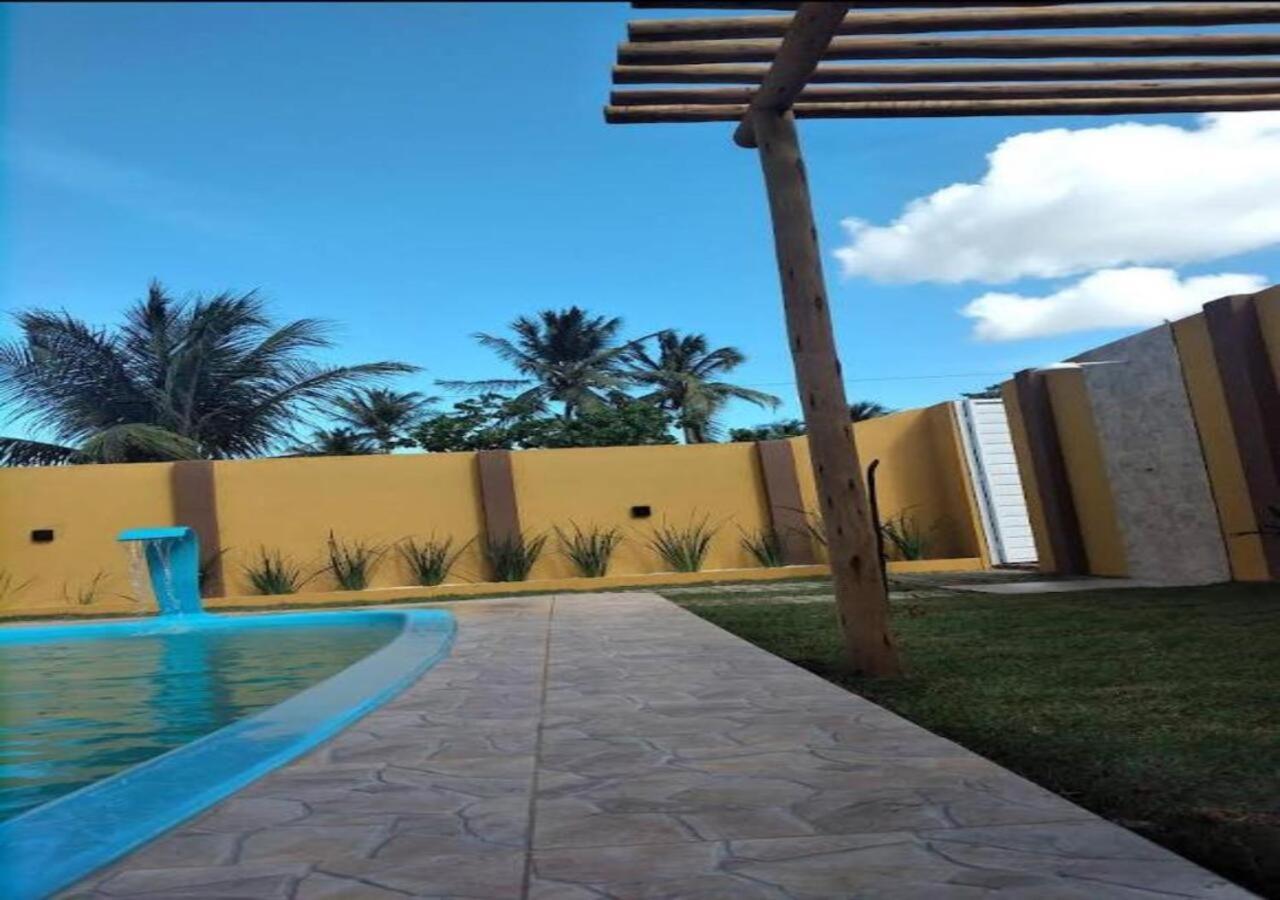 Pousada Nobre Hotel São Miguel do Gostoso Exterior foto