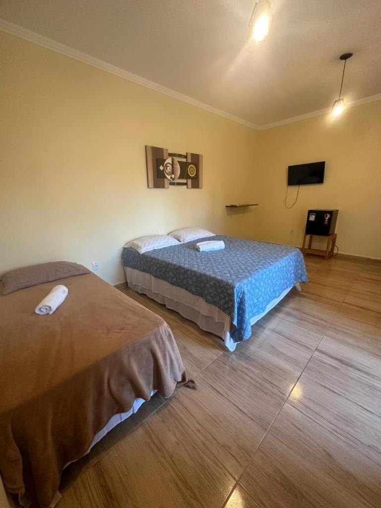Pousada Nobre Hotel São Miguel do Gostoso Exterior foto