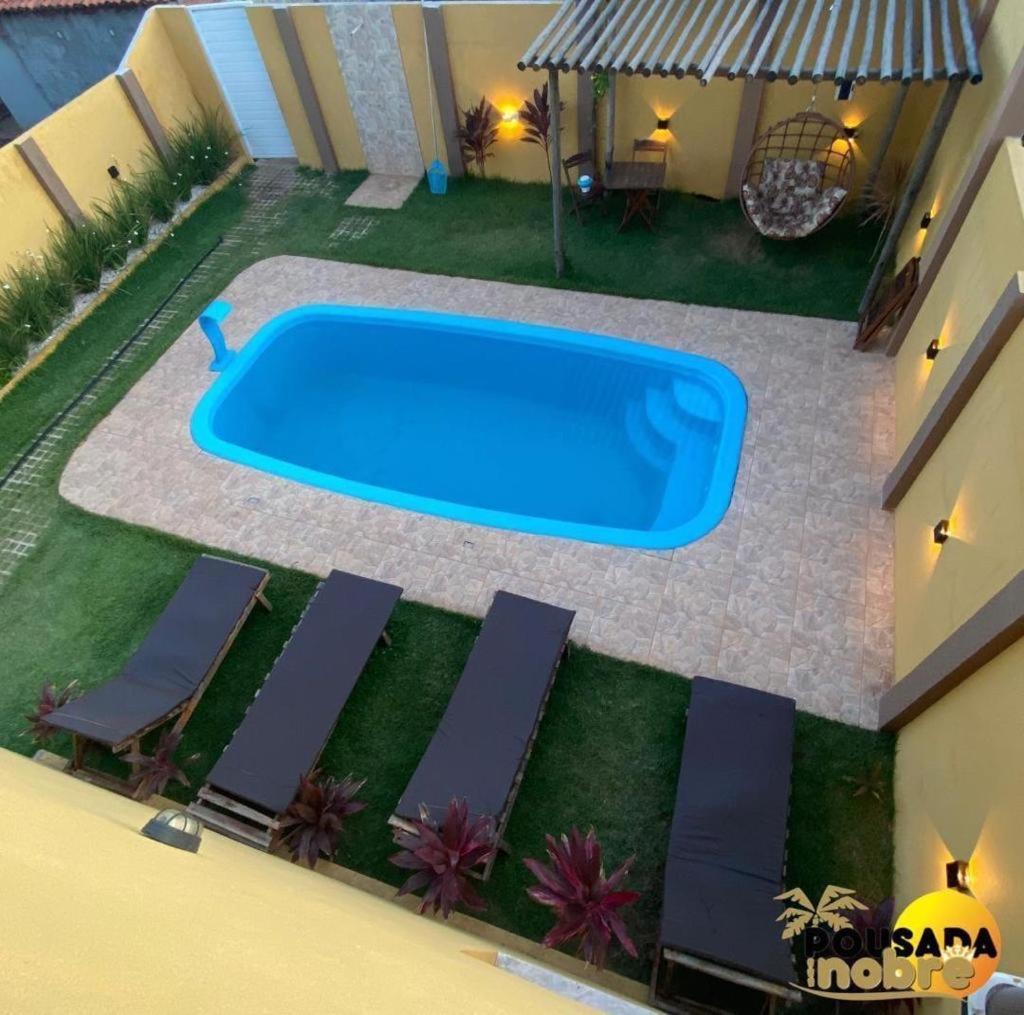 Pousada Nobre Hotel São Miguel do Gostoso Exterior foto