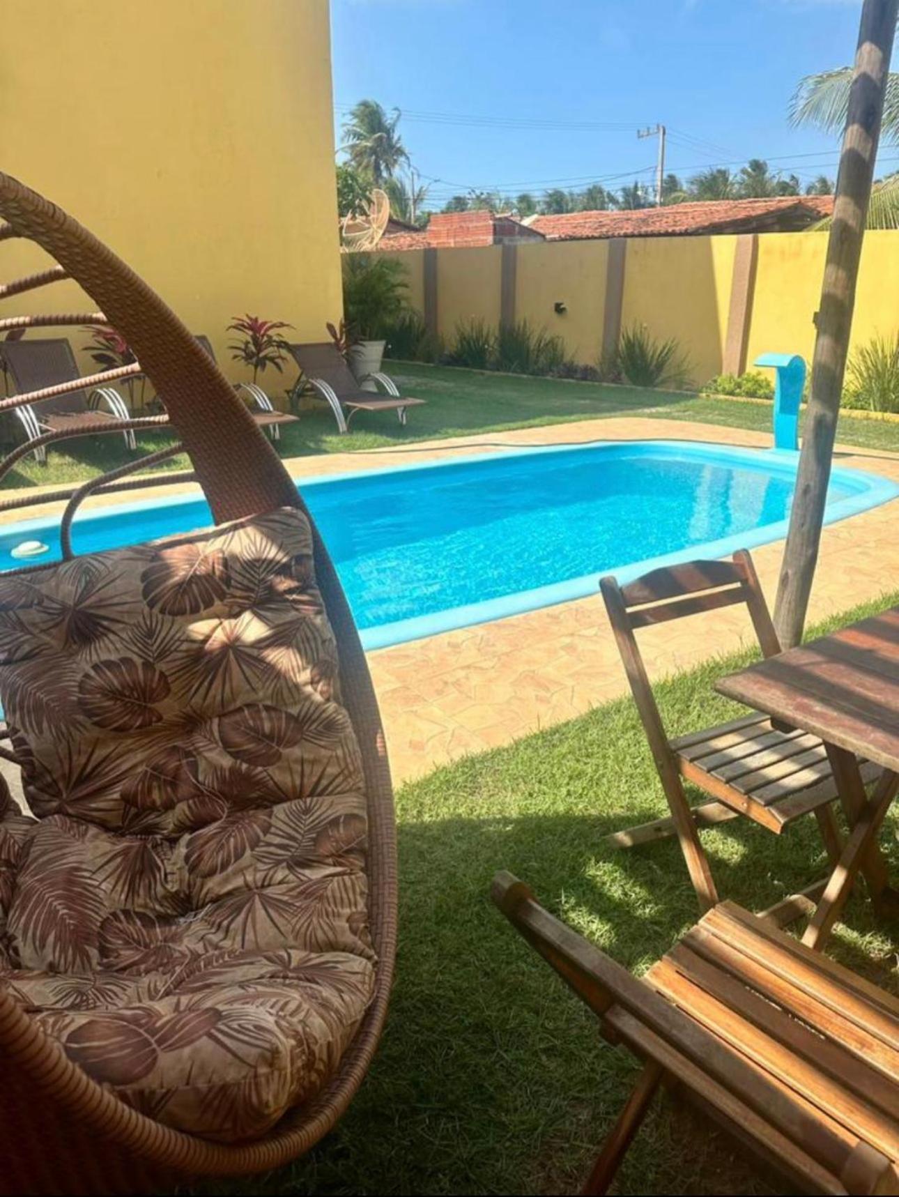 Pousada Nobre Hotel São Miguel do Gostoso Exterior foto